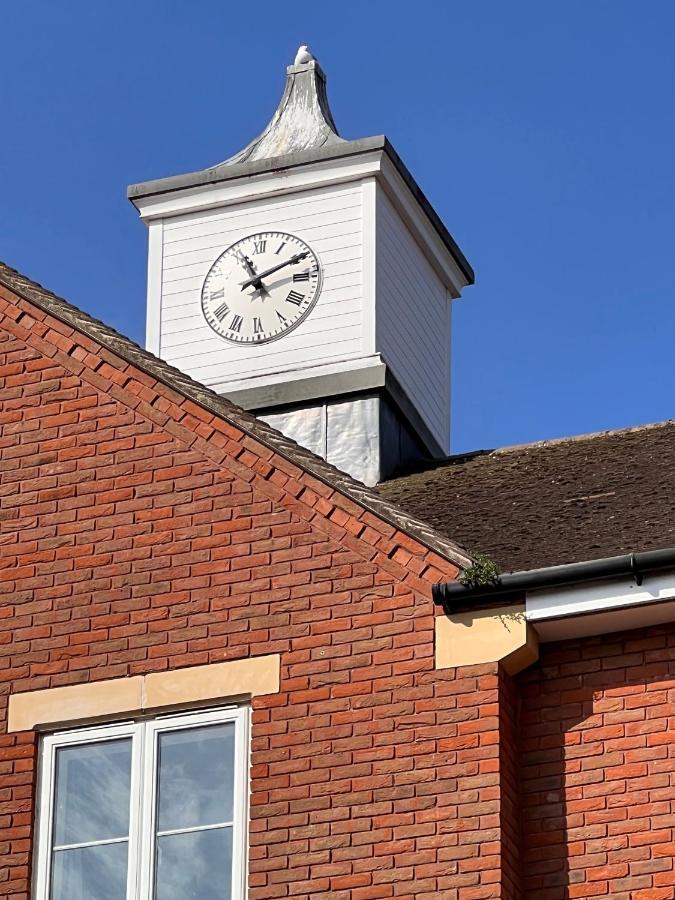 Clocktower * Exeter